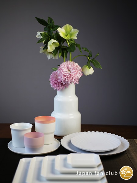 1616/arita japanの花瓶やプレート