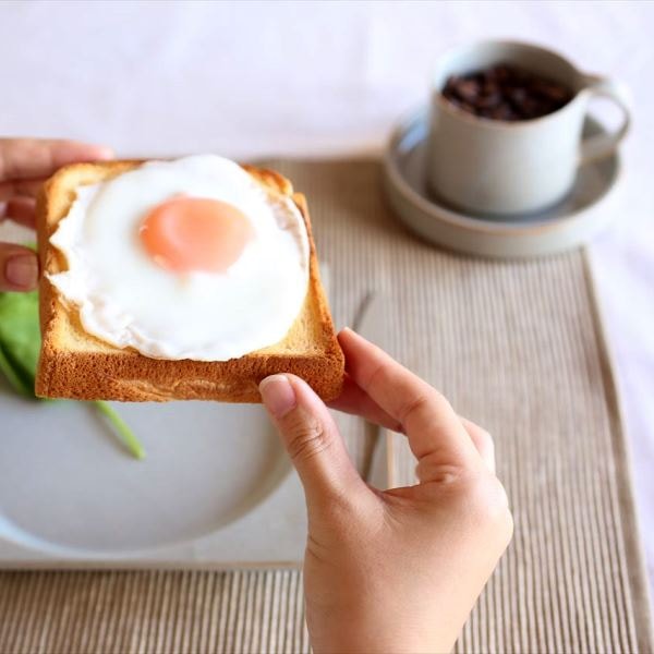 朝食用にするのもおすすめ