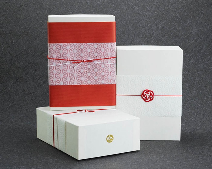 Image of Japan Design store original gift box