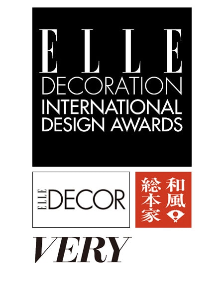 ELLE DECOR 和風総本家 VERY