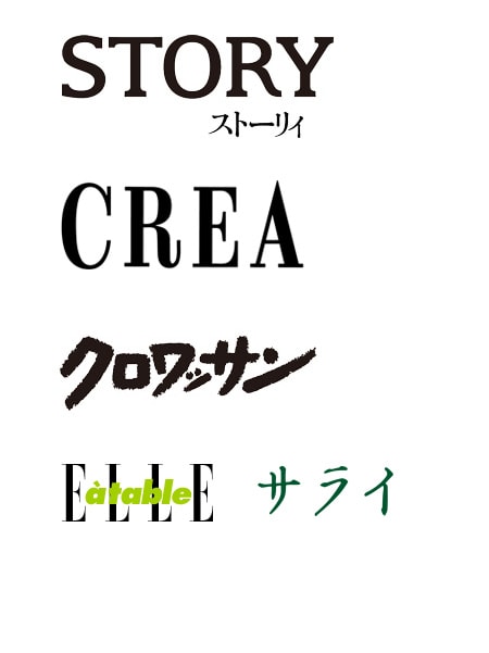 STORY CREA サライ